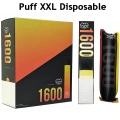 Puff Bar XXL -kertakäyttöinen laite 1600 Puffs